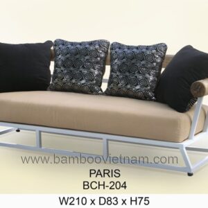 BCH-204
Paris