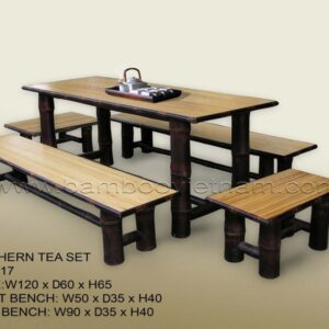 BSO-017
Bench